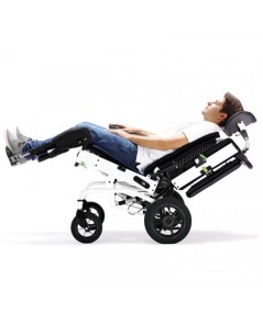 Silla de ruedas basculante Juditta B30