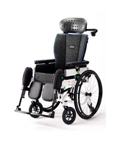 Silla de ruedas basculante Juditta B60