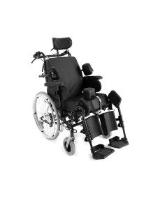 Silla de ruedas basculante Serena 2