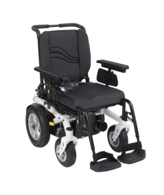 Silla de ruedas eléctrica Rueba