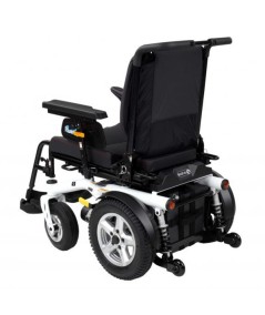 Silla de ruedas eléctrica Rueba