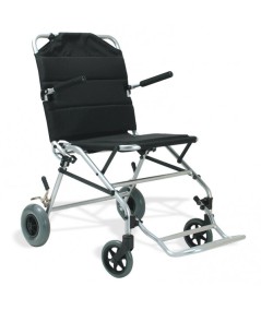 Silla de ruedas de tránsito Compact