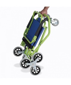 Silla para evacuaciones Roll-Over