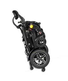 Silla de ruedas eléctrica R550