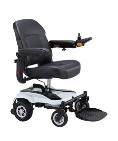 Silla de ruedas eléctrica R120