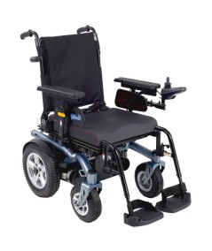 Silla de ruedas eléctrica Rueba R600