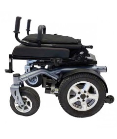 Silla de ruedas eléctrica Rueba R600