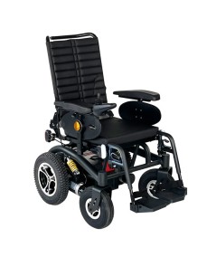 Silla de ruedas eléctrica Latitude