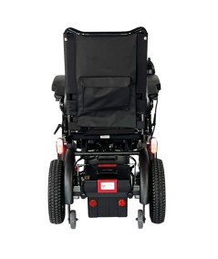 Silla de ruedas eléctrica Latitude