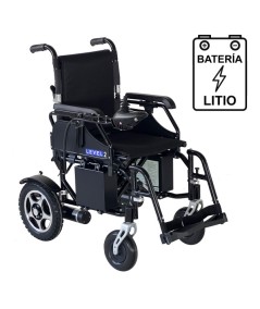 Silla de ruedas eléctrica Level 2