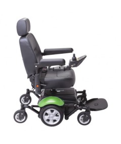Silla de ruedas eléctrica R300
