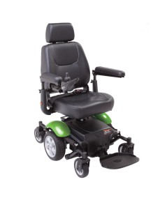 Silla de ruedas eléctrica R300