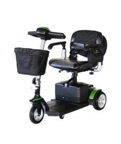 Scooter de 3 ruedas Eclipse Plus