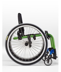 Silla de ruedas Clik XP