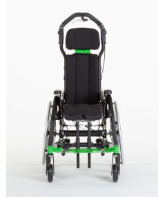 Silla de ruedas Swingbo VTI XL