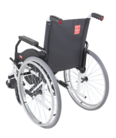 Silla de ruedas Latina Compact