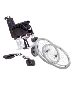 Silla de ruedas Latina ST