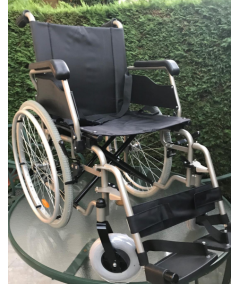 Silla de ruedas People Plus