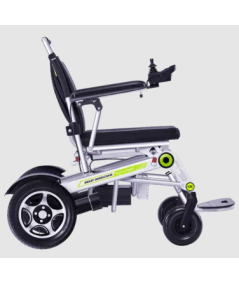Silla de ruedas eléctrica H3T