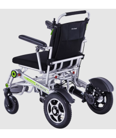 Silla de ruedas eléctrica H3T