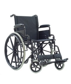 Silla de ruedas autopropulsable