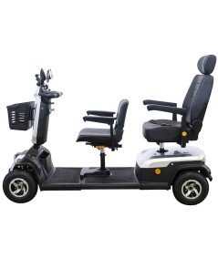 Scooter Biplaza Salvatec Tajo