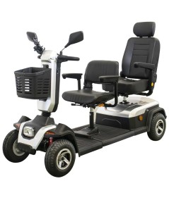 Scooter Biplaza Salvatec Tajo