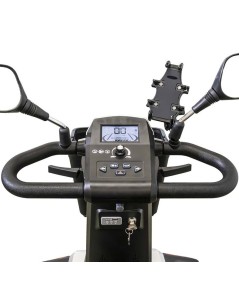 Scooter Biplaza Salvatec Tajo