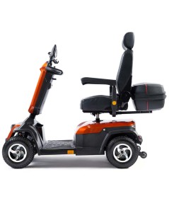 Scooter todoterreno Salvatec TAJO