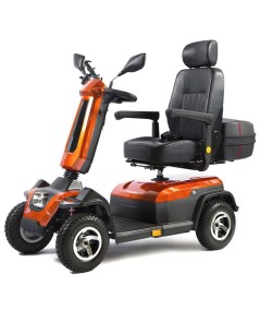 Scooter todoterreno Salvatec TAJO