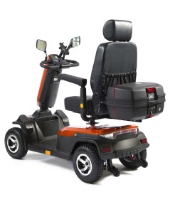 Scooter todoterreno Salvatec TAJO