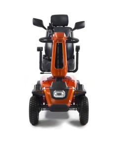 Scooter todoterreno Salvatec TAJO