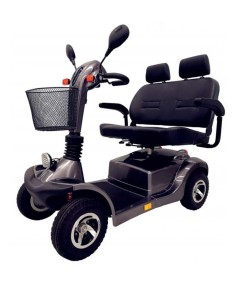 Scooter Biplaza Salvatec Ebro