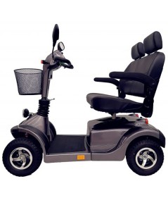 Scooter Biplaza Salvatec Ebro