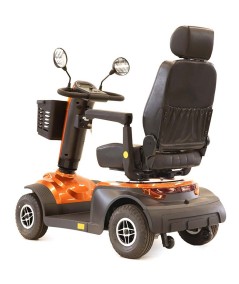 Scooter Salvatec DUERO SPORT