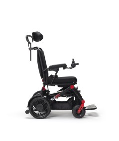 Silla de ruedas eléctrica Plego