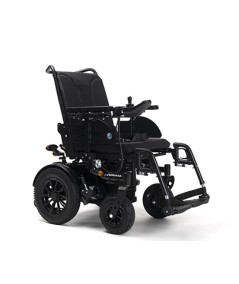 Silla de ruedas Turios