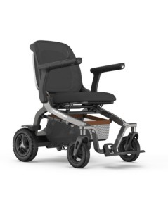 Silla de ruedas inteligente ION