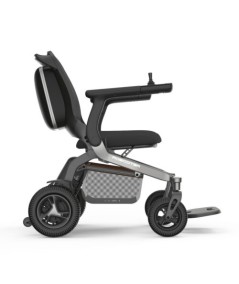 Silla de ruedas inteligente ION