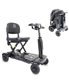 Scooter Eléctrico Plegable PEPE