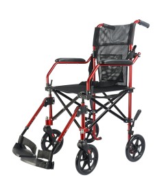 Silla de ruedas de transporte Slim