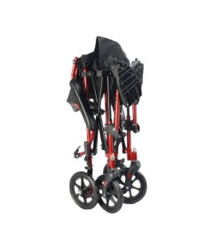 Silla de ruedas de transporte Slim