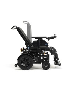Silla de ruedas Turios con basculación eléctrica