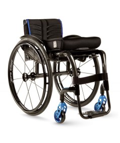 Silla de ruedas Quickie Nitrium Pro