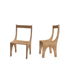 Silla de electroterapia sin brazos