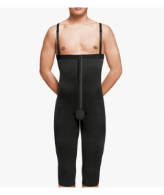 Calzón por debajo de la rodilla