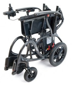 Silla de ruedas eléctrica MaxCarbon