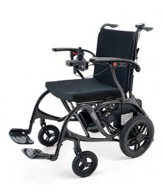 Silla de ruedas eléctrica MaxCarbon