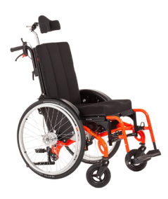 Silla de ruedas Sherpa