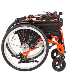 Silla de ruedas Sherpa